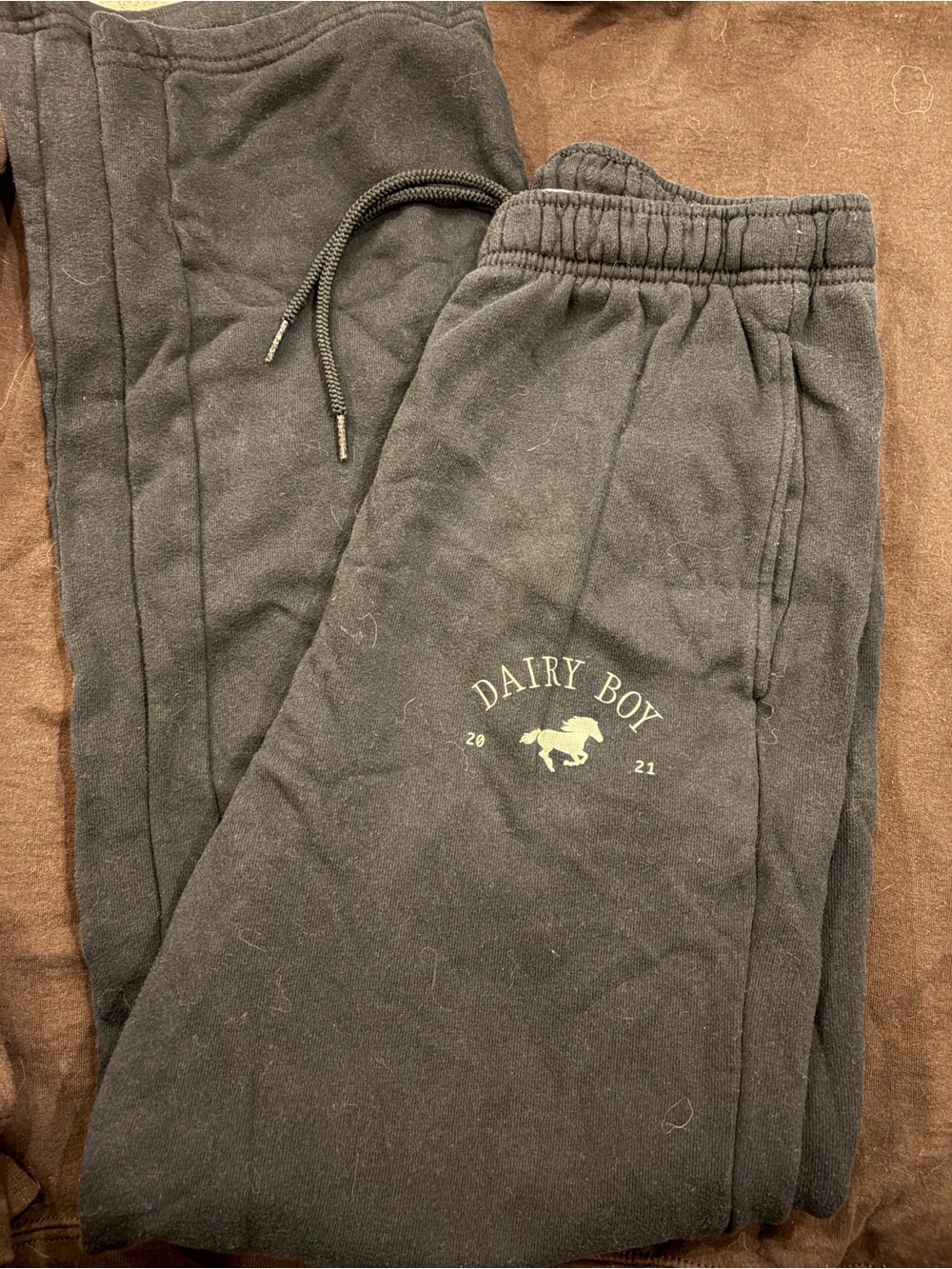 Dairy Boy Sweats